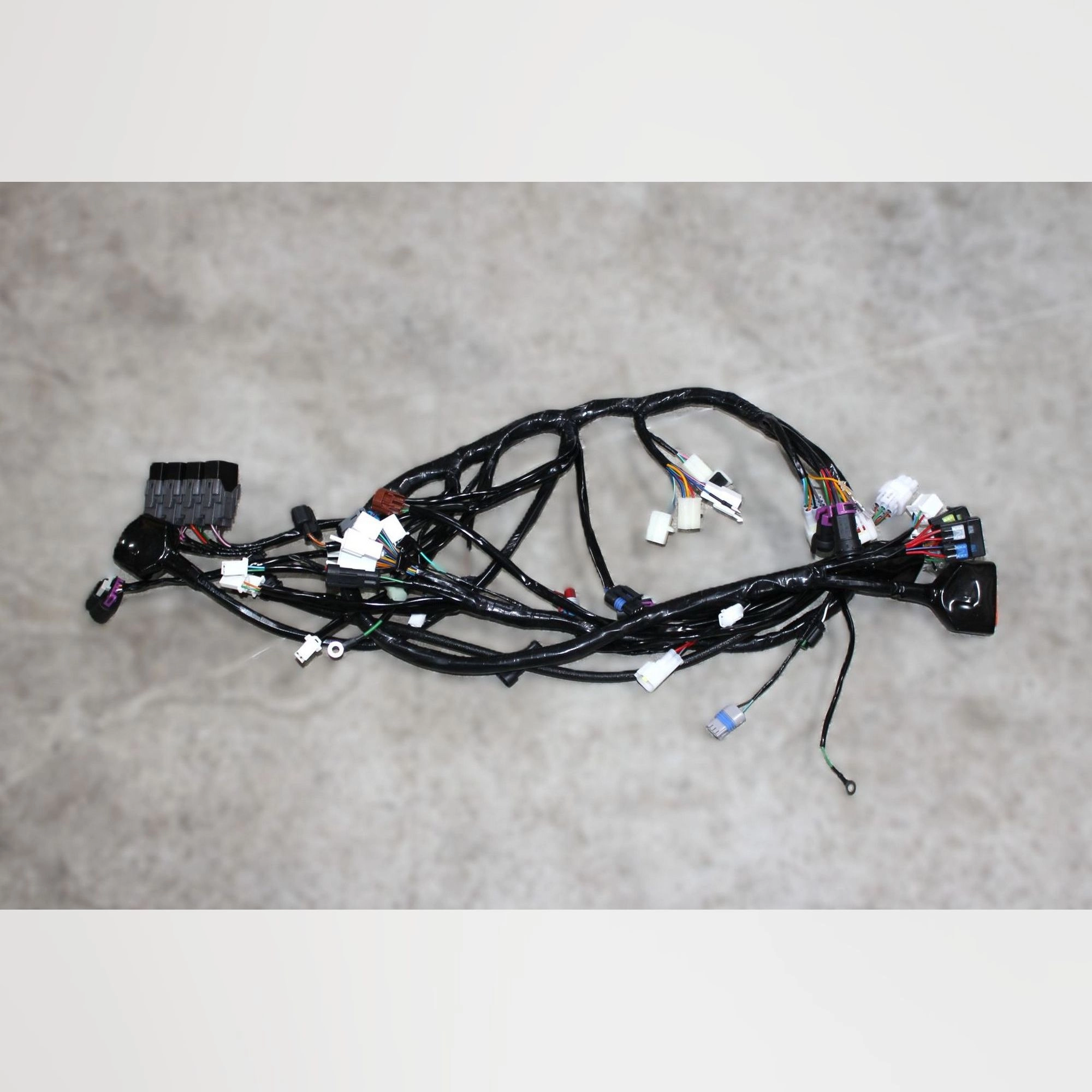 ARORA AR 125 ELEKTRİK TESİSATI #AR 125-108